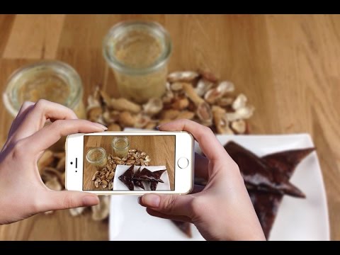 Low Carb Lizza Rezept Erdnussecken