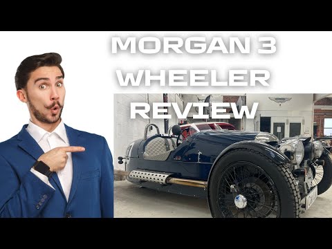 Morgan 3 wheeler review