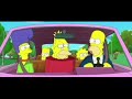 The Simpsons Movie Trailer French Part 2 France