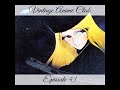 Vintage Anime Podcast Episode 43 Girls Like Potatoes Galaxy Express 999 Film