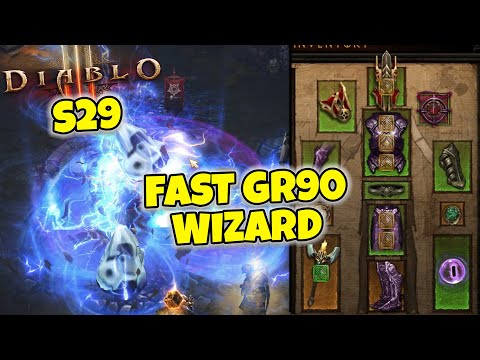 Infinite Resource and Teleport GR90 Wizard - Tal Rasha Meteor