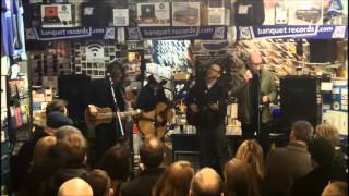 Turin Brakes in-store at Banquet Records (full set)