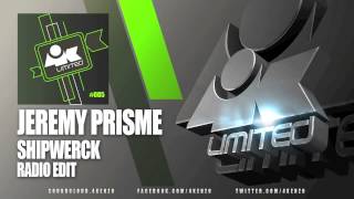 Jeremy Prisme - Shipwerck (Original Mix)