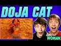 Doja Cat - Woman REACTION!! (Official Video)