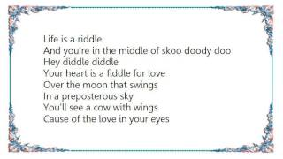 Blossom Dearie - The Middle of Love Lyrics