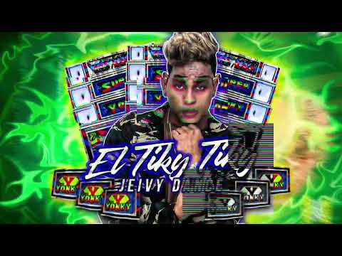 YA NO HAY AMOR - JEIVY DANCE ( El Tiki Tiki ) Canción original // Súper Yonki 💙♥️