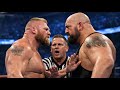BROCK LESNAR VS BIG SHOW WWE FULL MATCH ON ROYAL RUMBLE 2026