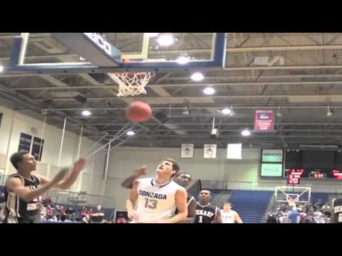 Nate Britt and Kris Jenkins - Gonzaga College High School - Interviews