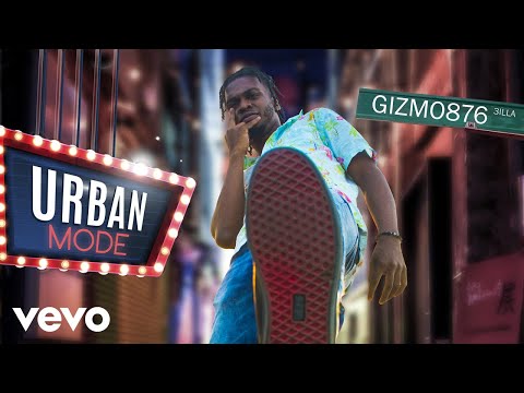 Gizmo876 - Urban Mode (Official Audio)