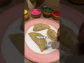 Healthy Gujiya Recipe Shorts