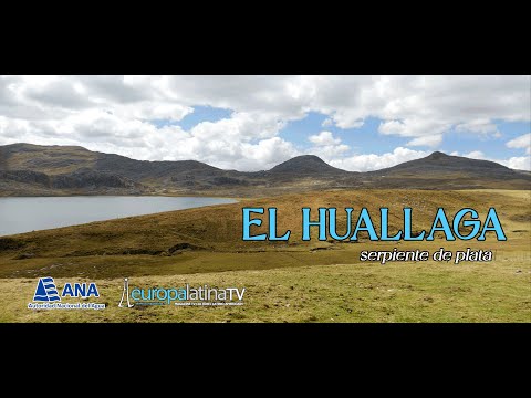El Río Huallaga  #1  de Pasco a Huánuco