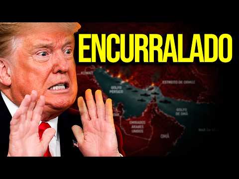 URGENTE: TRUMP RECUA CONTRA O IRÃ — POR QUÊ?