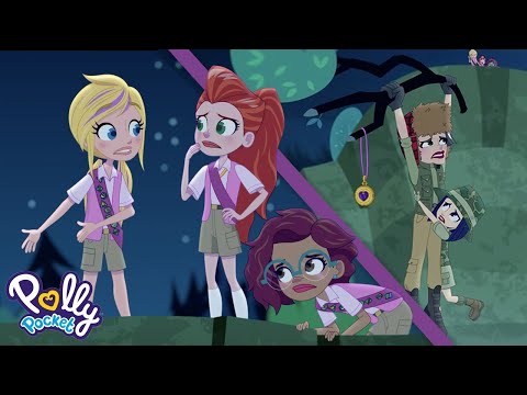 Polly Pocket | Season 1 FULL Episodes (10 to 12) | Special Content | Mini Movie