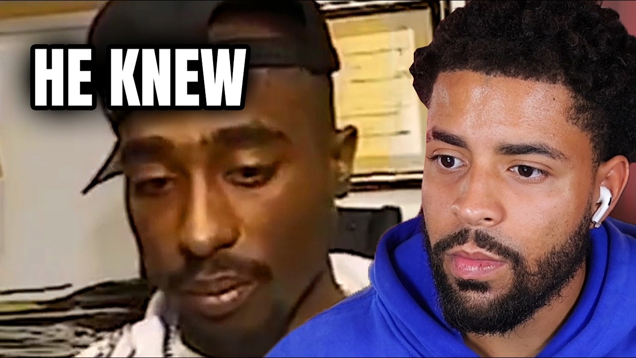 What Tupac Said Before He Died Hits Different Now