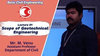 Lecture:01 | Scope of Geo technical Engineering | Basic Civil Engineering (BCE) | SiteEstudio