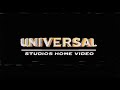 Universal Studios Home Video Logo 1998 VHS Capture