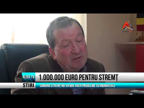 1.000.000 EURO PENTRU STREMT