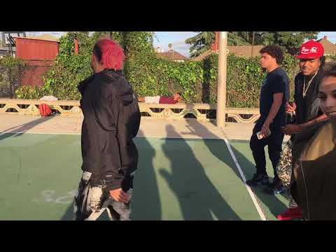 lil slugg and lula dangerous vlog 2