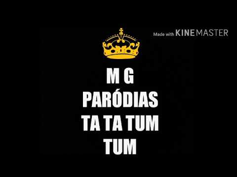 PARÓDIA - Ta Ta Tum Tum ( KEVINHO SIMONE E SIMARIA )