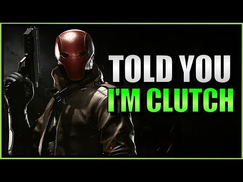 SonicFox - My Red Hood Is Low Key Nasty【Injustice 2】