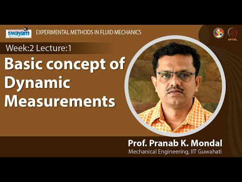 Experimental Methods in Fluid Mechanics Introduction Video
