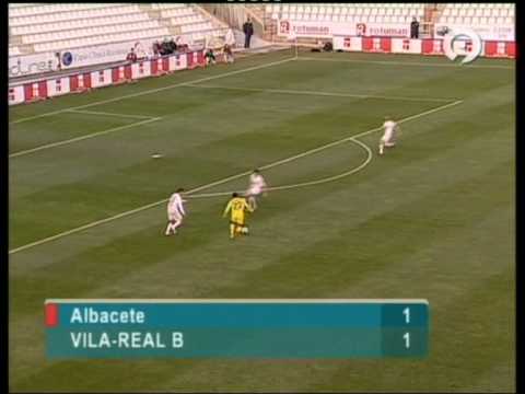 Golazo de Jefferson Montero al Albacete (1-1)