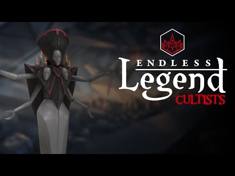 Endless Legend: Cultists/X - Chill Stream