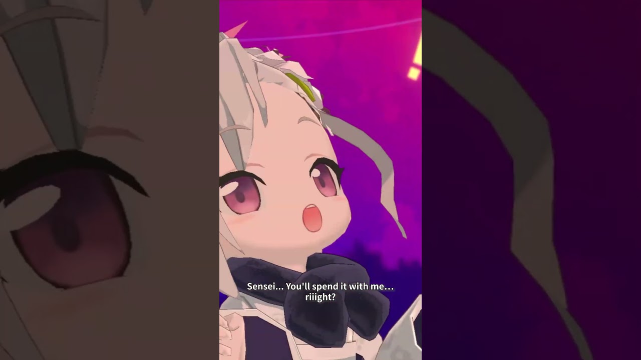 [Blue Archive] Happy birthday, Mutsuki