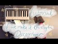 If We Make It Through December Tutorial Phoebe Bridgers Version
