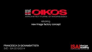 preview picture of video 'OIKOS RELOOKING. New image factory concept'