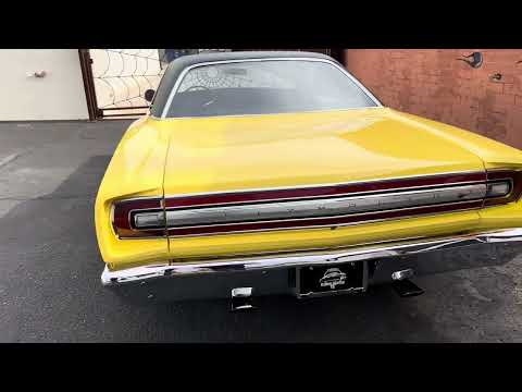 1968 Plymouth Road Runner (CC-1872085) for sale in Tucson, Arizona
