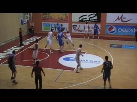 LUKOIL ACADEMIC   LEVSKI, Round 16, 27 01 2012