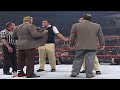 Pat Patterson Gerald Brisco Vs The Mean Street Posse Raw 1999 05 03