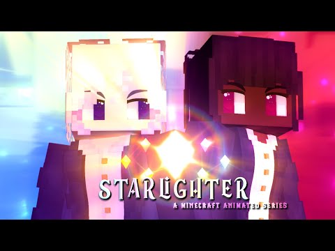 The Magic Shard • Starlighter (Minecraft Animation Series)
