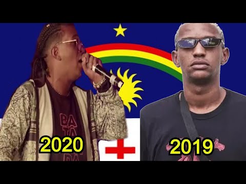 VINICIUS ZN - TRAJETÓRIA - DUELO NACIONAL DE MC´S