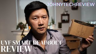 UYF SMART DEADBOLT REVIEW