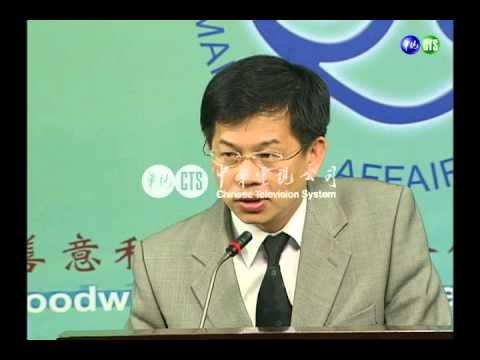 2中國媒體報導偏頗 陸委會秀鐵證