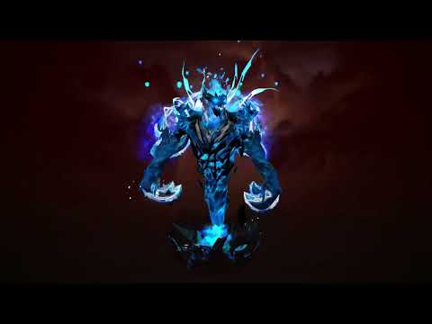 Blue PRO Shadow Fiend #dendi #dota2 