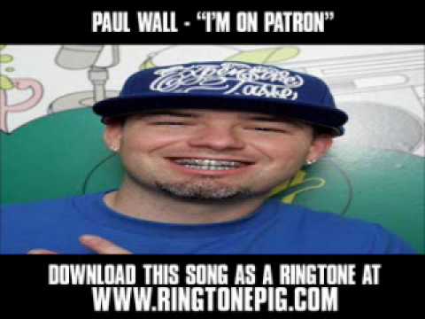 Paul Wall - "I'm On Patron" [ New Music Video + Lyrics + Download ]