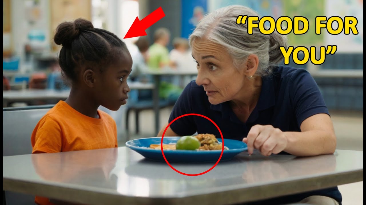 Dad Visits Black Daughter at School, Sees What Lunch her Teacher Serves and Calls 911...
