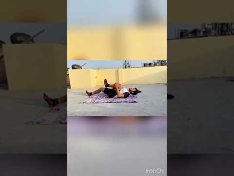 Badminton   Cool down