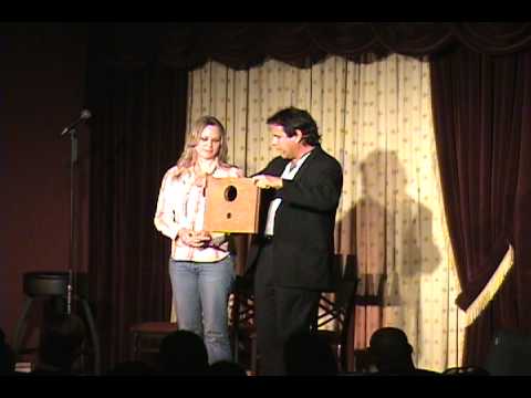 Jimmy Fingers' ungimmicked arm chopper, Choppo