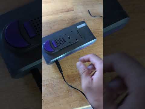 Laresar Vacuum Battery Problems