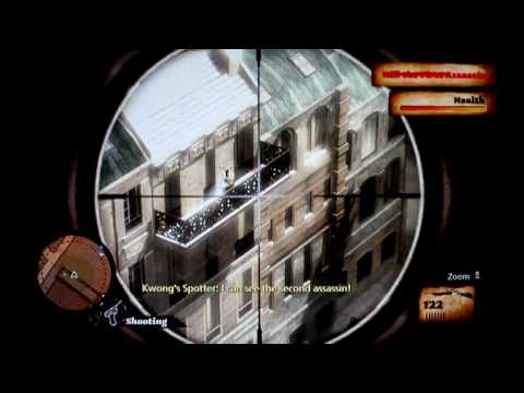 The Saboteur Walktrough Perfect Mission.-part 43.-Dr Kwong Story.-Guardian Angel. (F'hard).