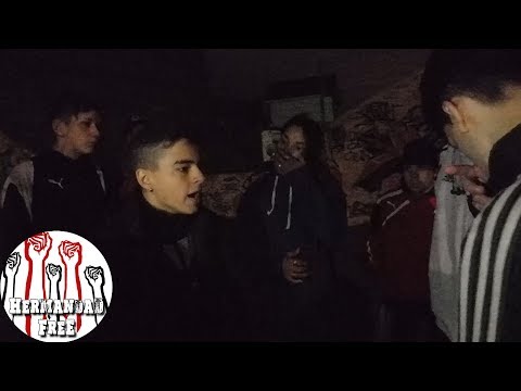 KANO & KRAG vs ONORUS & TRIAN - SEMIFINAL (2VS2 - 27/05) - Hermandad Free