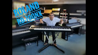 Video thumbnail for Roland RD700NX Digital Piano | Used | Blackpool Store by Rimmers Music