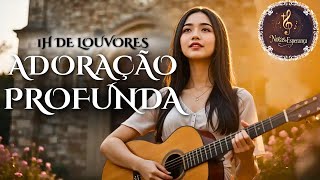 💫 Os 20 Louvores Gospel MAIS UNGIDOS que Você PRECISA Ouvir no dia de HOJE