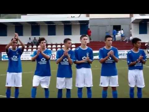 CD Alhaurino "B" 2 - 1 AD Las Lagunas (Cuarta Andaluza Juvenil - Temporada 2014/15)