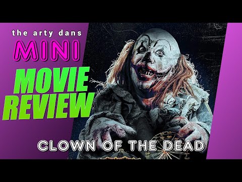 CLOWN OF THE DEAD [Badoet] REVIEW Indonesia's IT Clone! (2015)