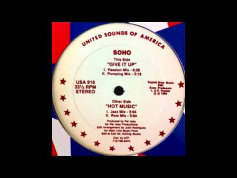 Soho - Hot Music (Jazz Mix)